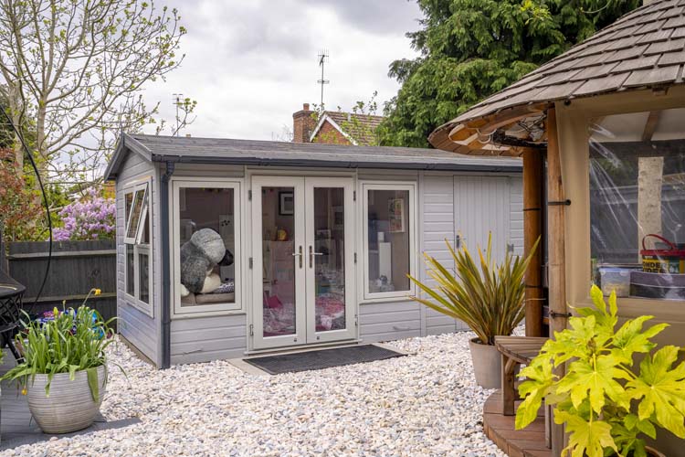 Professional installation of bespoke uPVC windows by Thames Valley Windows