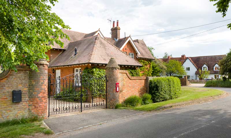 Double Glazing for Listed Buildings (Grade 1 & 2)