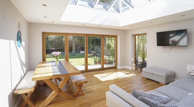 best timber bifolding doors