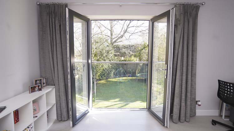 Juliet Balcony Doors - A Glossary - Thames Valley Windows