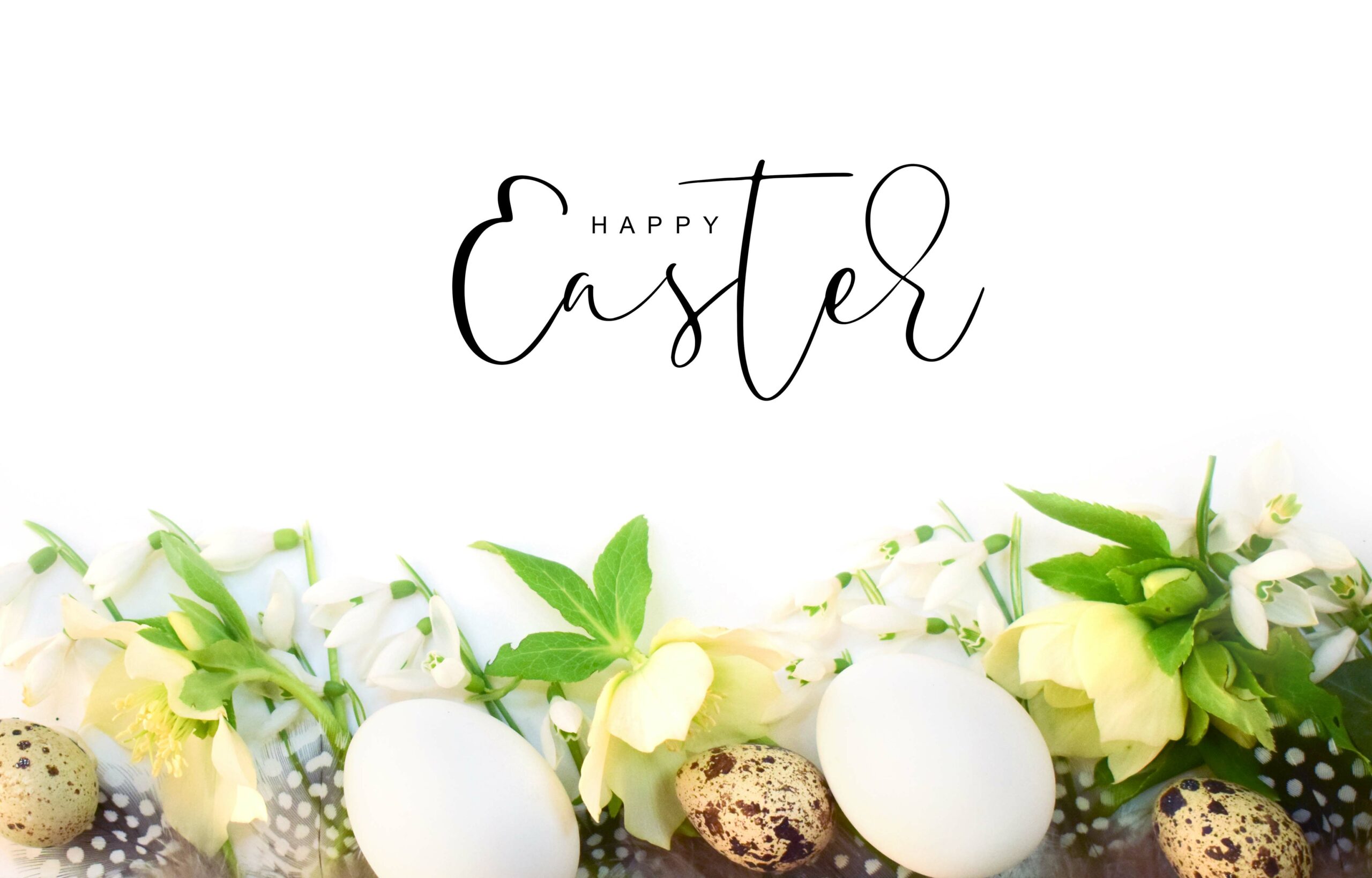Easter Office Closure