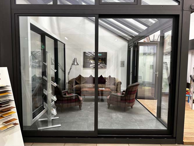 Solarlux Ecoline S Sliding Doors