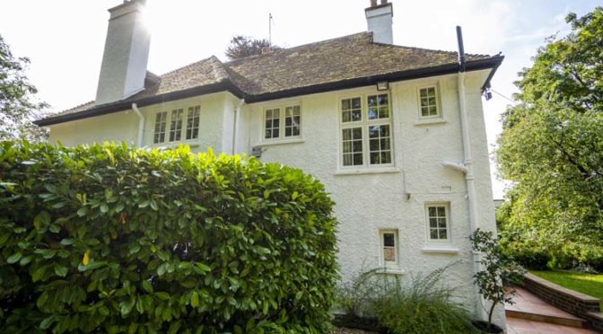 Energy Efficient uPVC Georgian Windows for Period Home, Goring On Thames