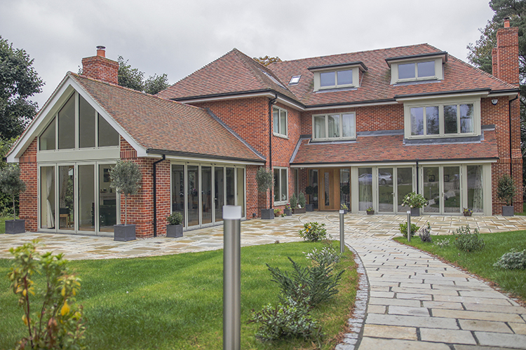 European Tilt and Turn Windows