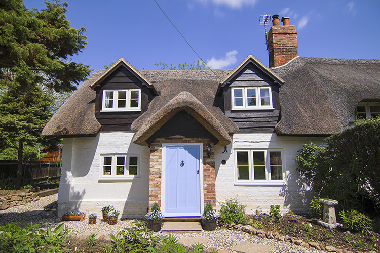 Dormer windows