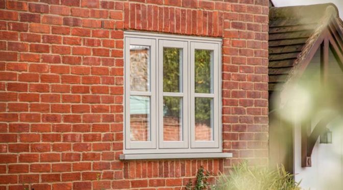 Evolution Timber Alternative Windows, Nettlebed, Oxfordshire