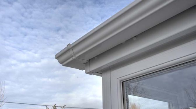 Fascia, Guttering and Soffit installation in Mortimer, Berkshire