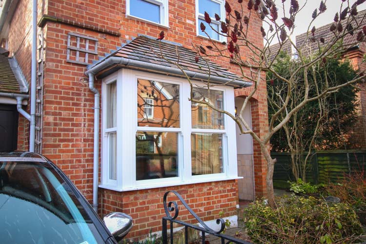 Sash Windows for Edwardian Property, Wokingham