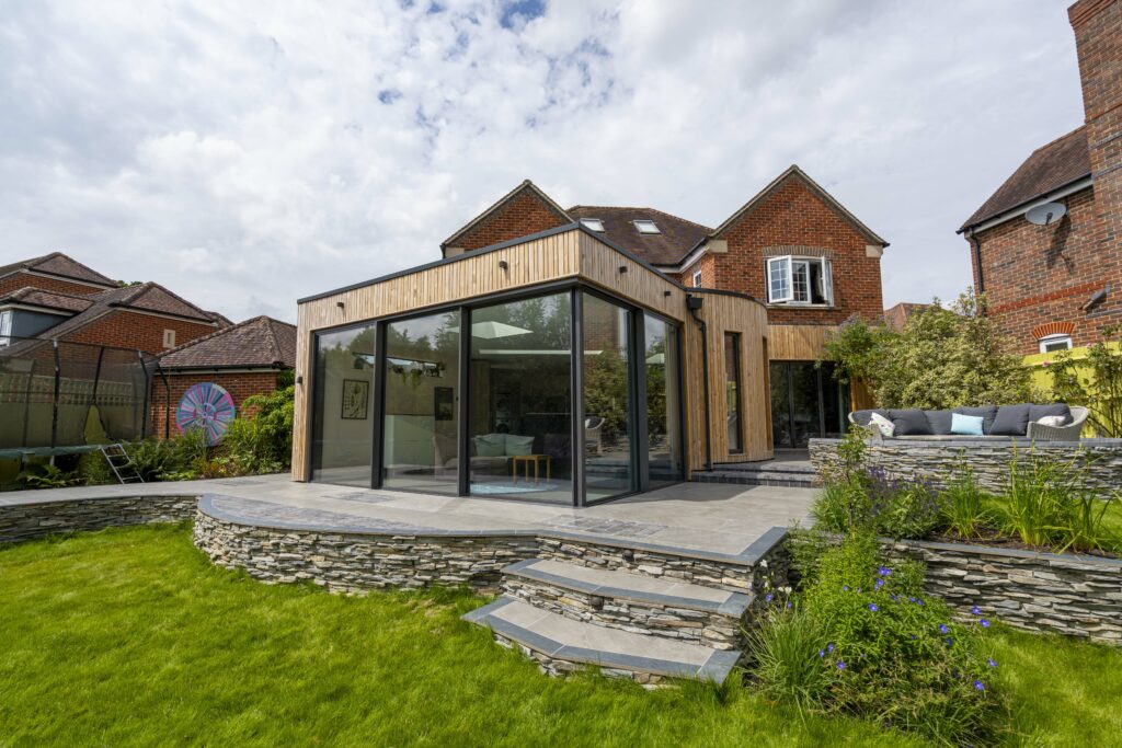 Frameless Sliding Patio Doors