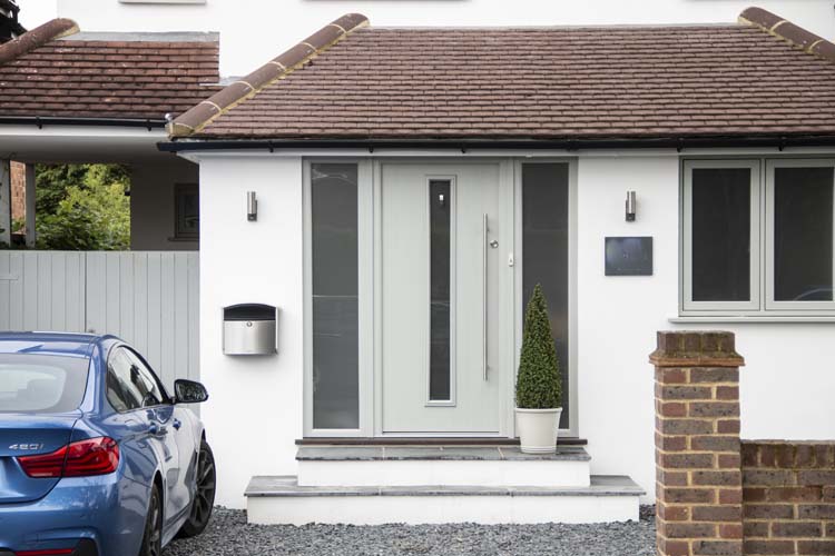 Front Porch Extension Maidenhead