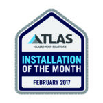 Atlas Installation of the Month