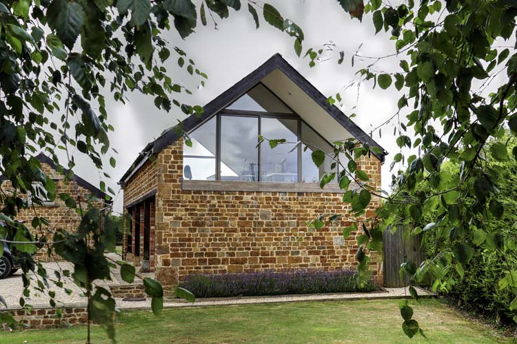 Modern Barn Conversion