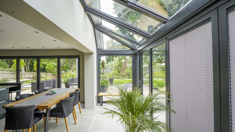 Glass Room Extension Ideas