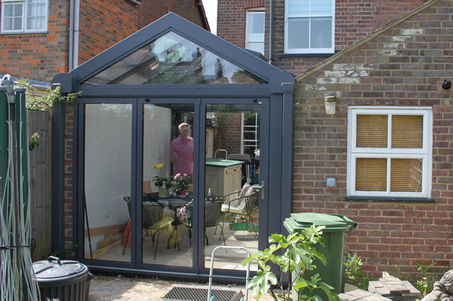 Glass Room Extensions