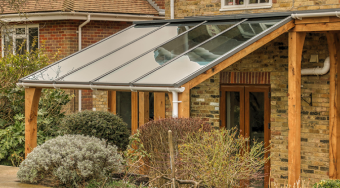 Glazed Timber Structure, Chorleywood, Hertfordshire