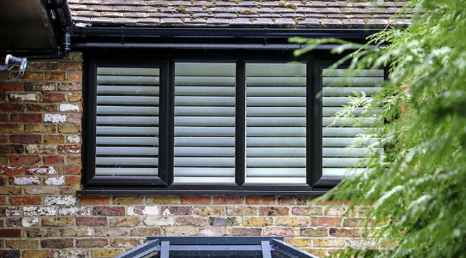 Black Double Glazing, Bagshot, Surrey