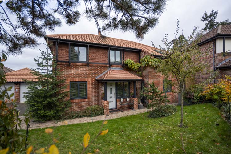 beautiful windows for residential property