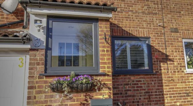 Halo Flush uPVC Windows, Windsor, Berkshire