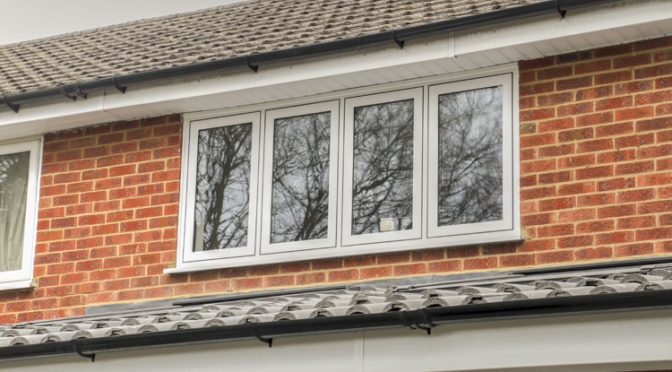 Halo Flush uPVC Windows, Woodley, Berkshire