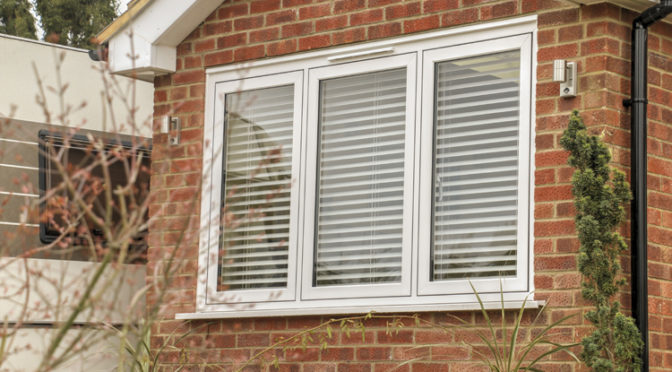 Halo Flush uPVC Windows, Woodley, Berkshire