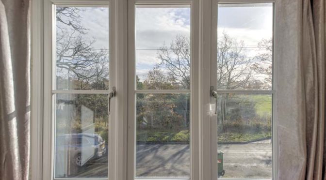 Halo uPVC Double Glazing Windows, Mortimer, Berkshire