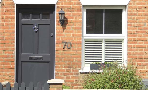 Halo uPVC Windows, Front & Rear Door, Crowthorne, Berkshire