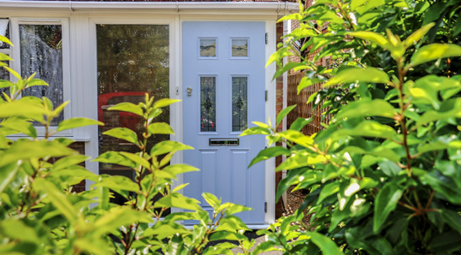 Front Door, Godalming, Surrey