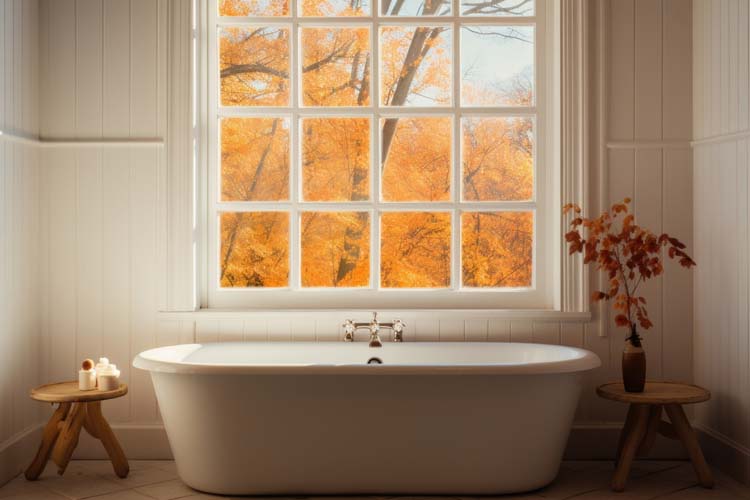 Hello Autumn – Now is the time to order New Windows and Doors for 2022!