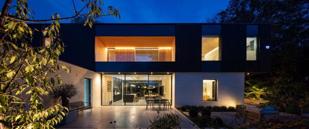 High-Performance Triple Glazed Windows