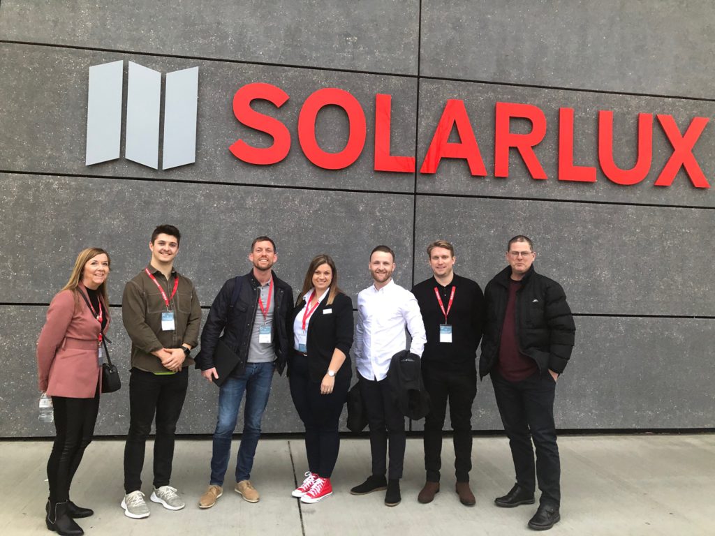 Solarlux Partner Day 2020
