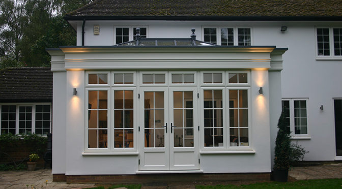 Orangery, Ascot, Berkshire