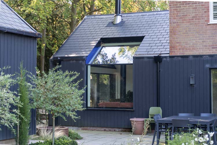 best rooflight for kitchen extension