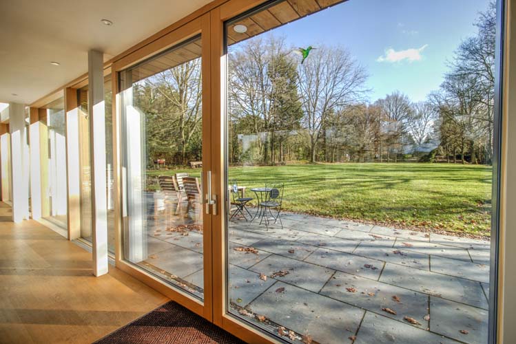 lift and slide doors