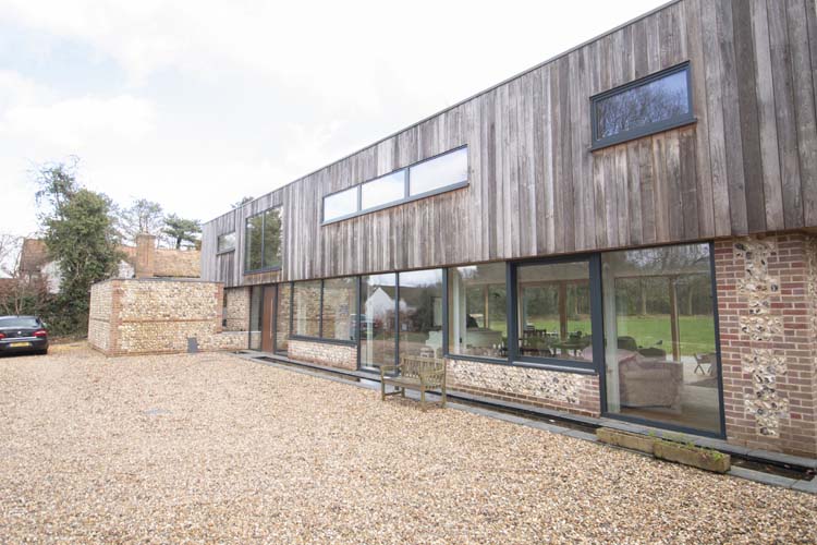 Internorm Timber-Aluminium and uPVC-Aluminium Windows and Doors