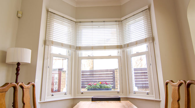 Internorm Home Soft Timber Aluminium HF310 Windows, Fulham, London