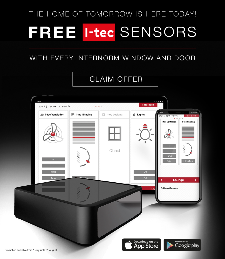 FREE I-TECH SENSORS 