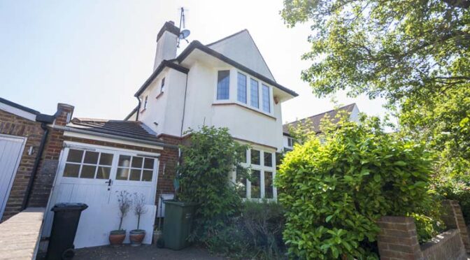 Internorm KF310 aluminium clad uPVC, Triple Glazed Composite Windows, Semi-Detached House, London