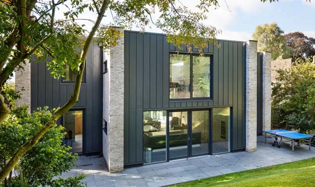 Internorm Lift & Slide Doors, Bath, Somerset