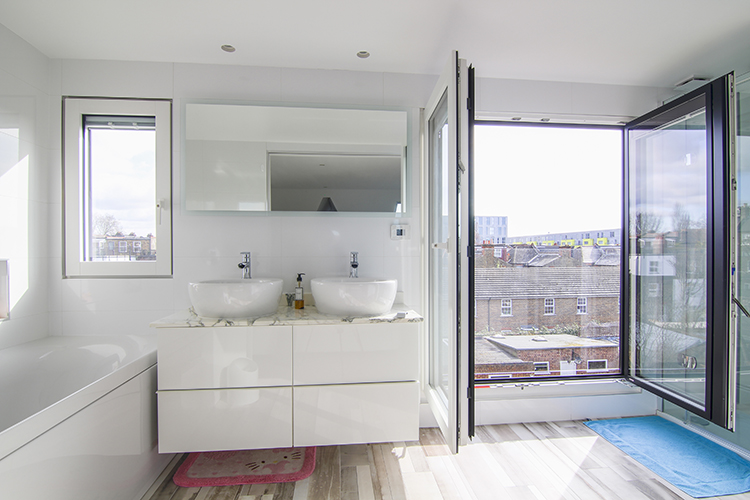 french windows