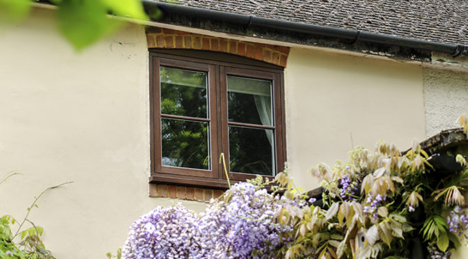 Evolution Timber Alternative Windows, Burghfield, Reading, Berkshire