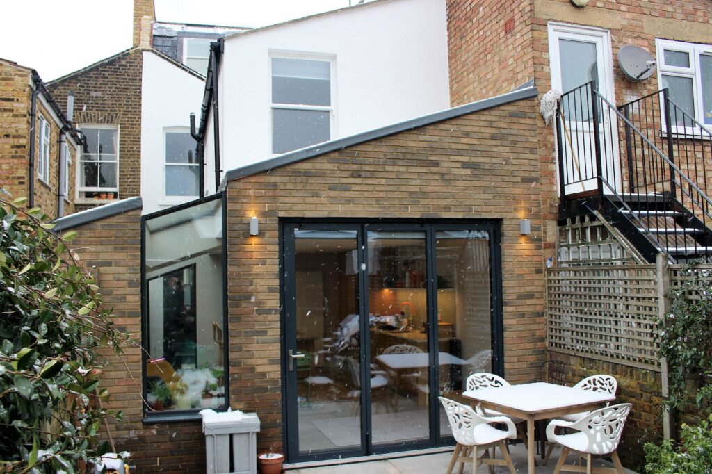 London Victorian Terraced House Renovation has featured in the latest 2223 RIBA Publication