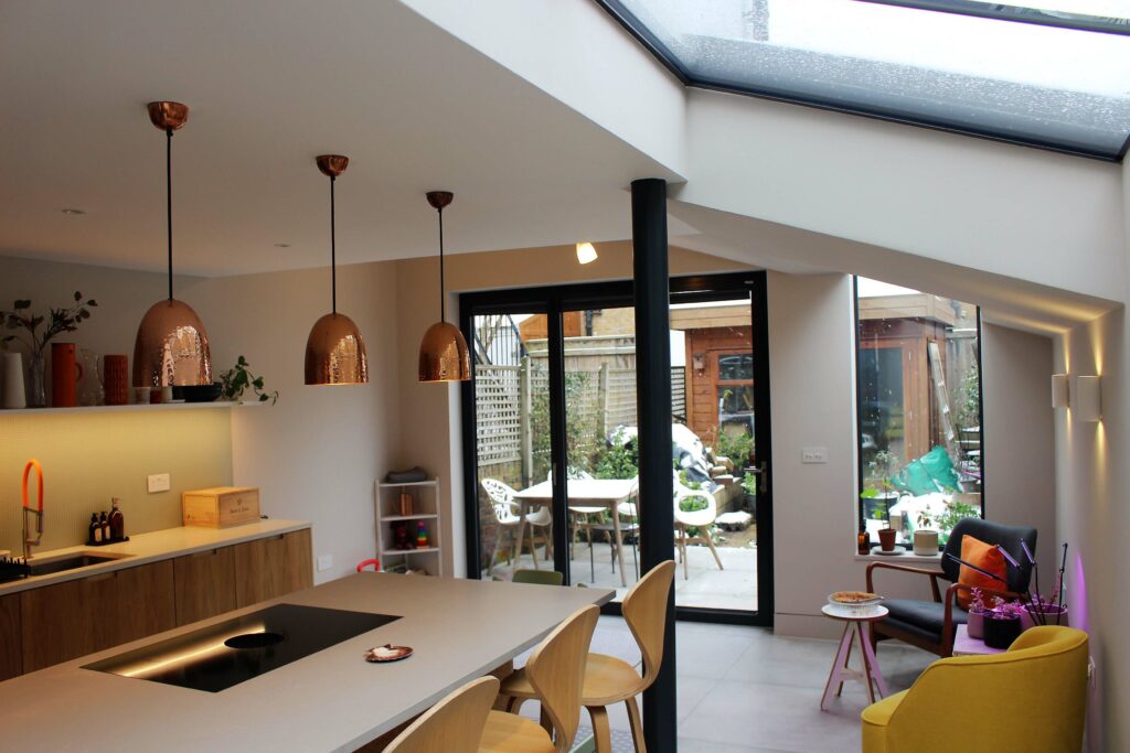 London Victorian Terraced House Renovation has featured in the latest 2223 RIBA Publication