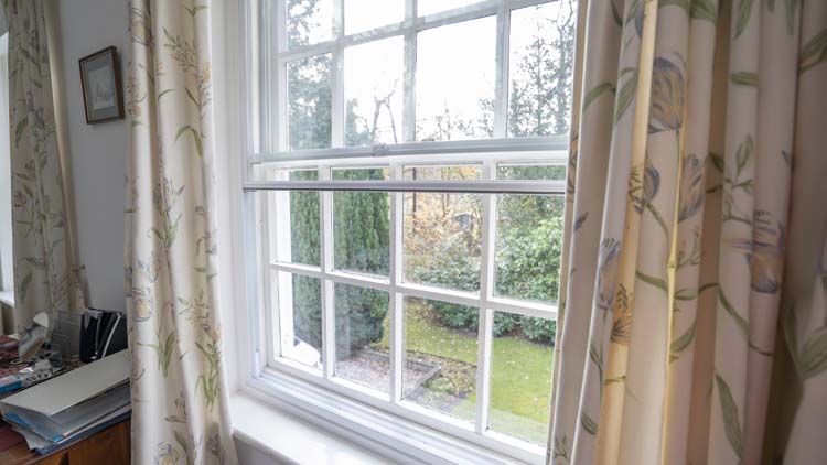 Made to Measure Secondary Glazing