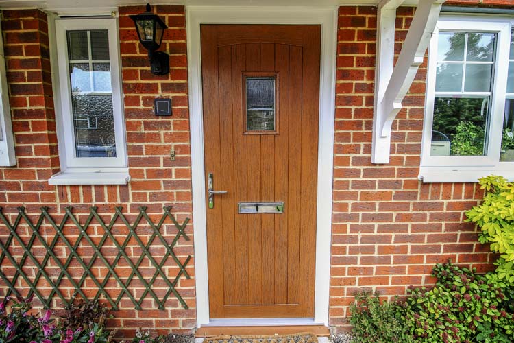 Stylish Front Doors