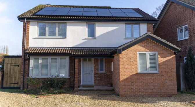 One Collection uPVC Flush Casement Windows Transform Charvil Home Renovation