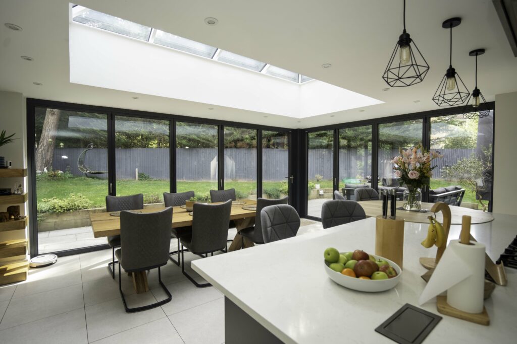 Orangery vs Conservatory: