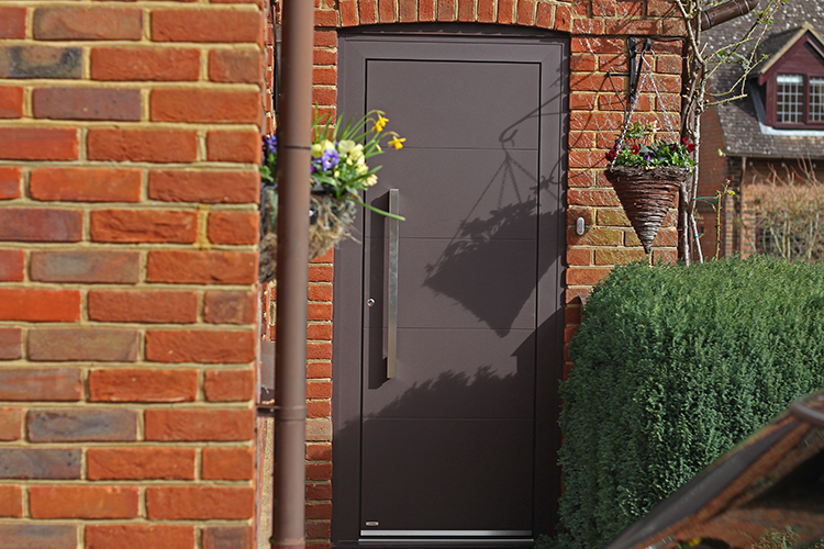 Pirnar Optimum Contemporary Front Door