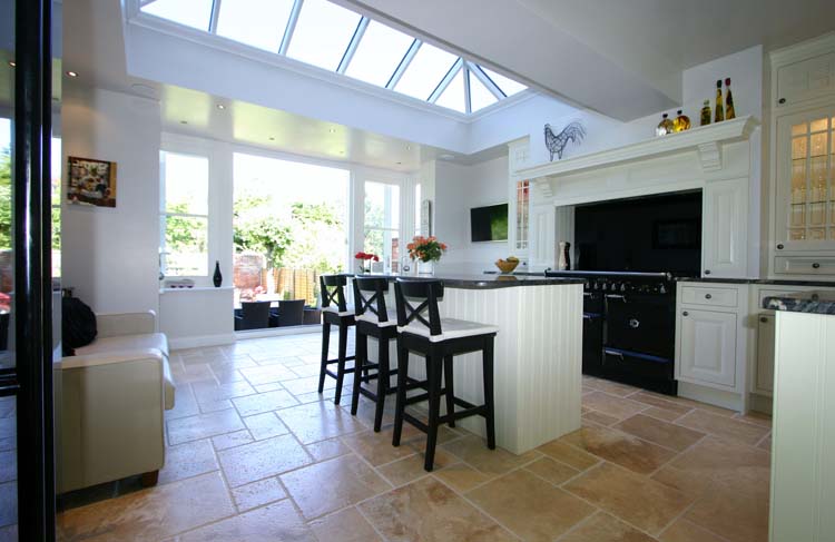 Orangery & Roof Lantern, Camberley