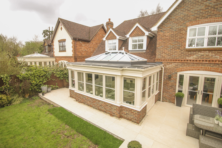 roof lantern ideas