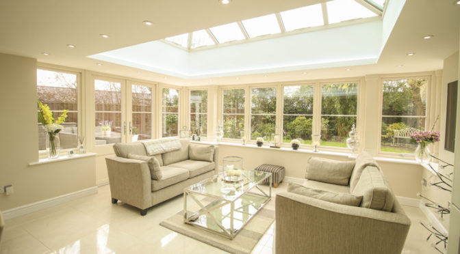 Orangery, Wokingham, Berkshire